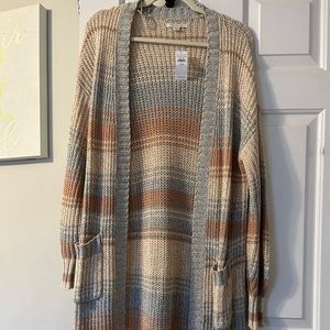 American Eagle Knit Cardigan